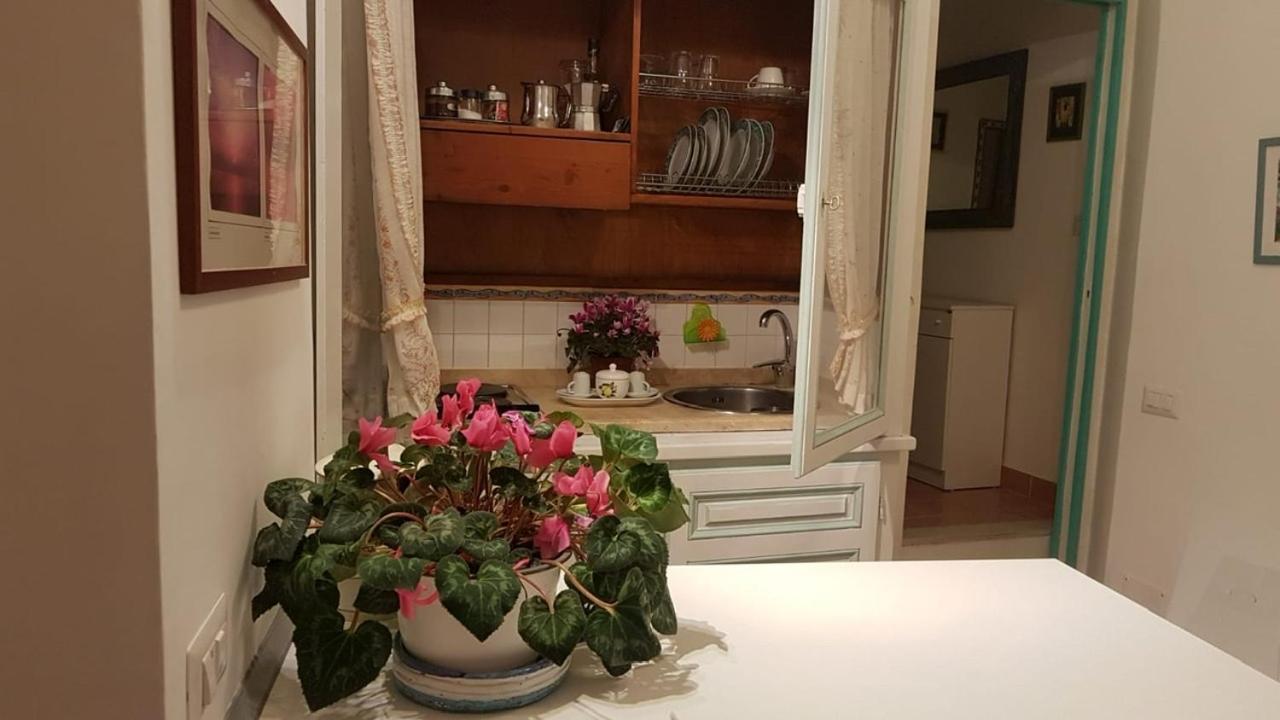 Apartamento Casa Lulu Minori Exterior foto
