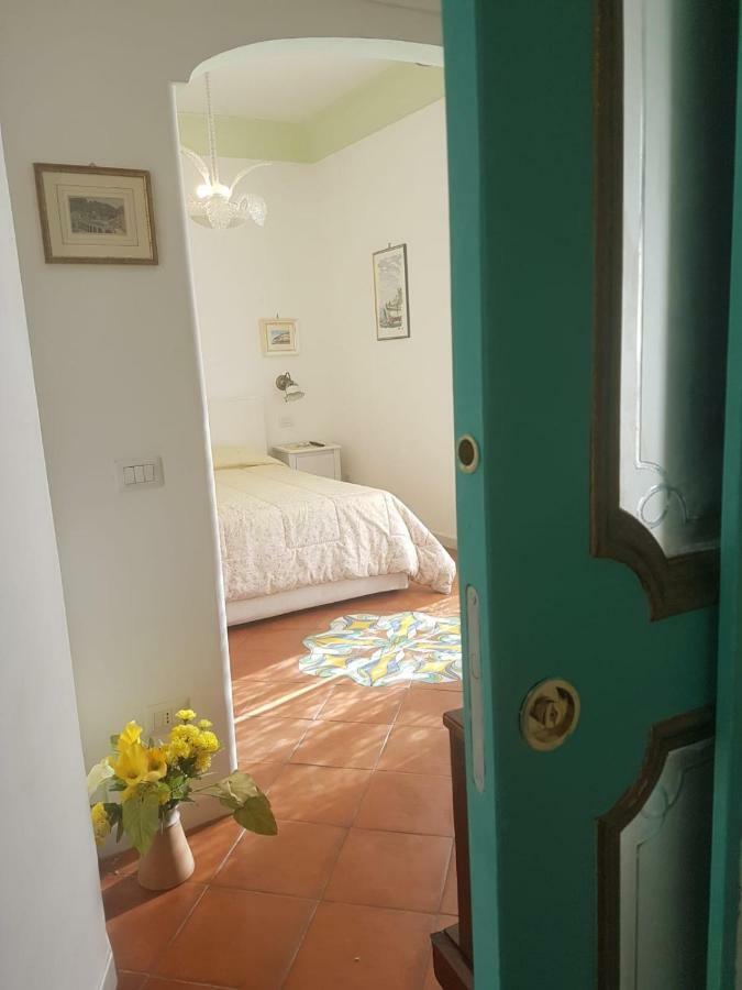 Apartamento Casa Lulu Minori Exterior foto
