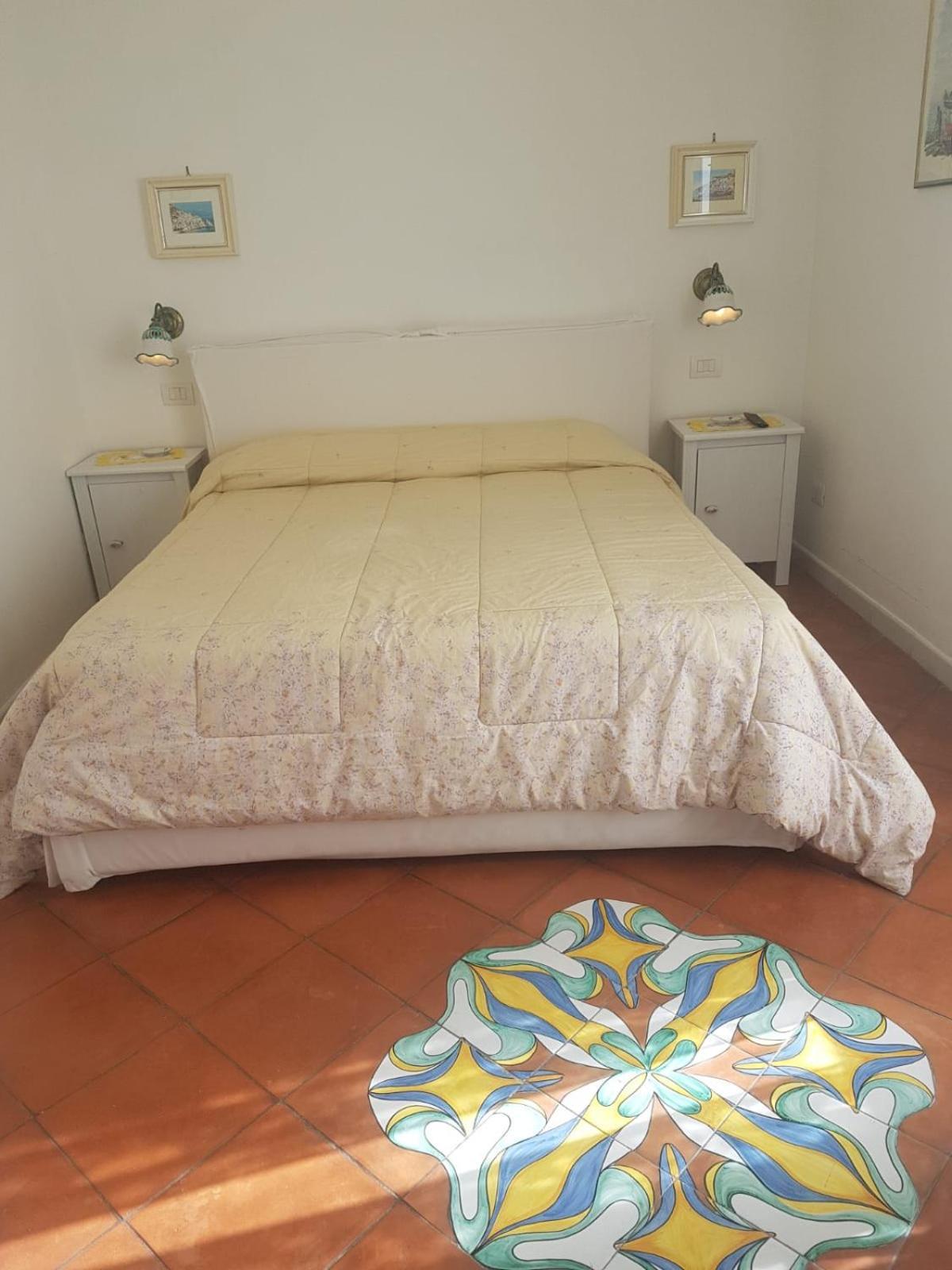 Apartamento Casa Lulu Minori Exterior foto