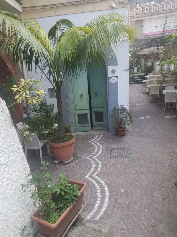 Apartamento Casa Lulu Minori Exterior foto