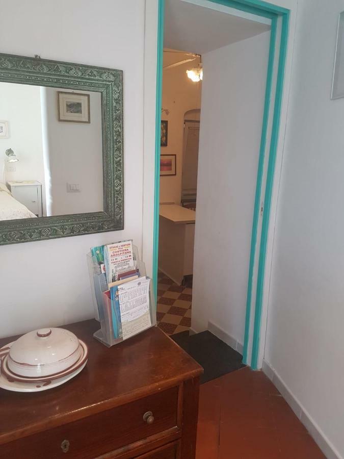 Apartamento Casa Lulu Minori Exterior foto