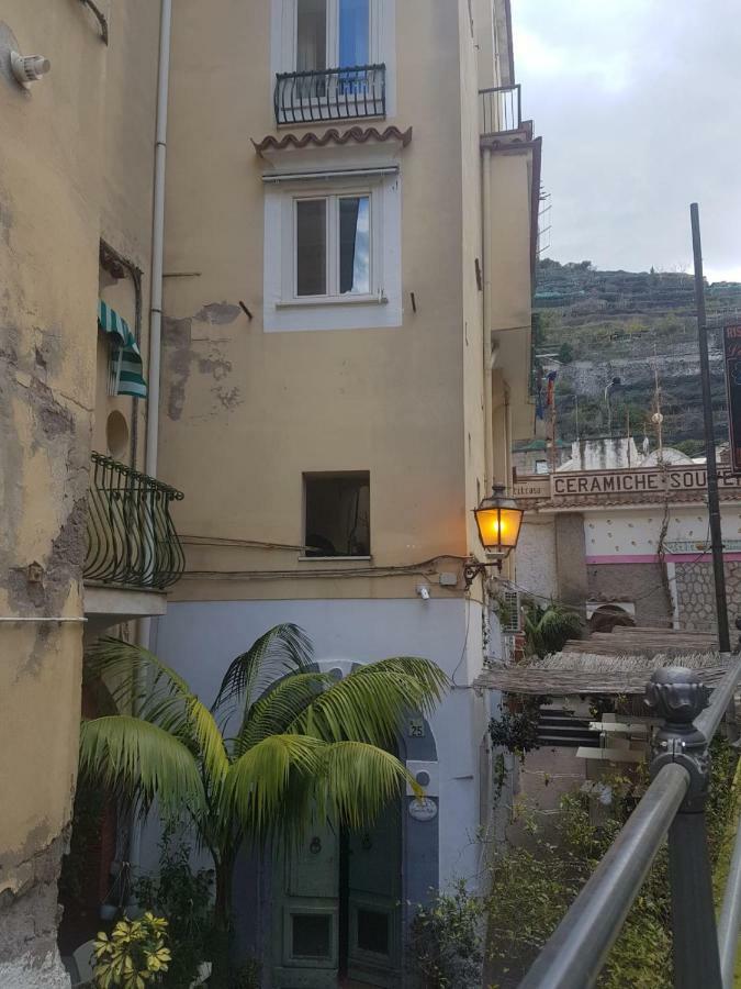 Apartamento Casa Lulu Minori Exterior foto